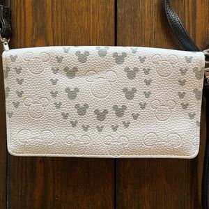 Disney Crossbody/Wristlet